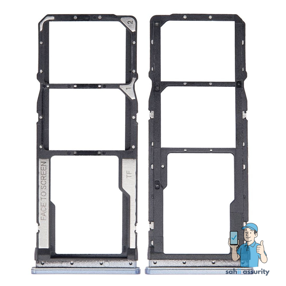 SIM Card Holder Tray for Xiaomi Redmi Note 9 Pro Max